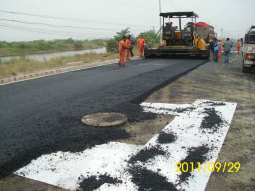 運河南路、邗江河北路施橋段、華揚東路及華揚河開(kāi)挖等